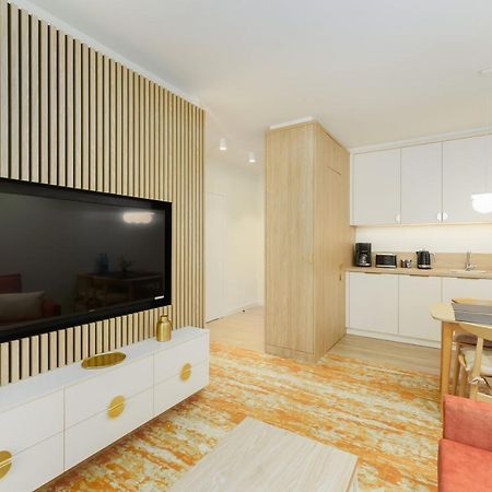 Bel Mare 107 F Apartment Miedzyzdroje Luaran gambar
