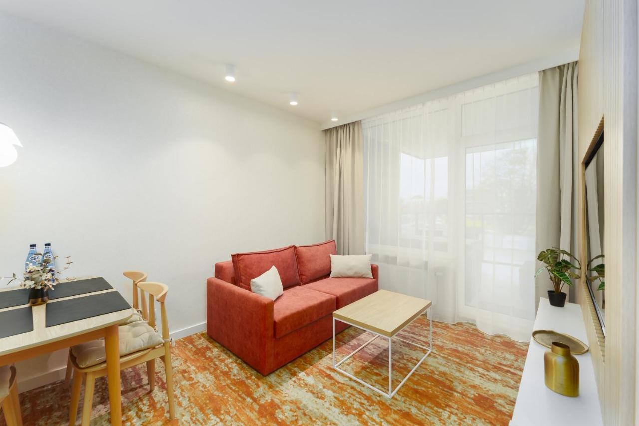 Bel Mare 107 F Apartment Miedzyzdroje Luaran gambar