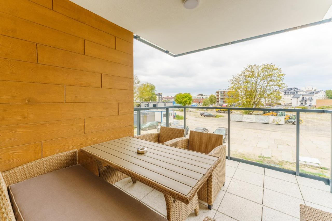Bel Mare 107 F Apartment Miedzyzdroje Luaran gambar