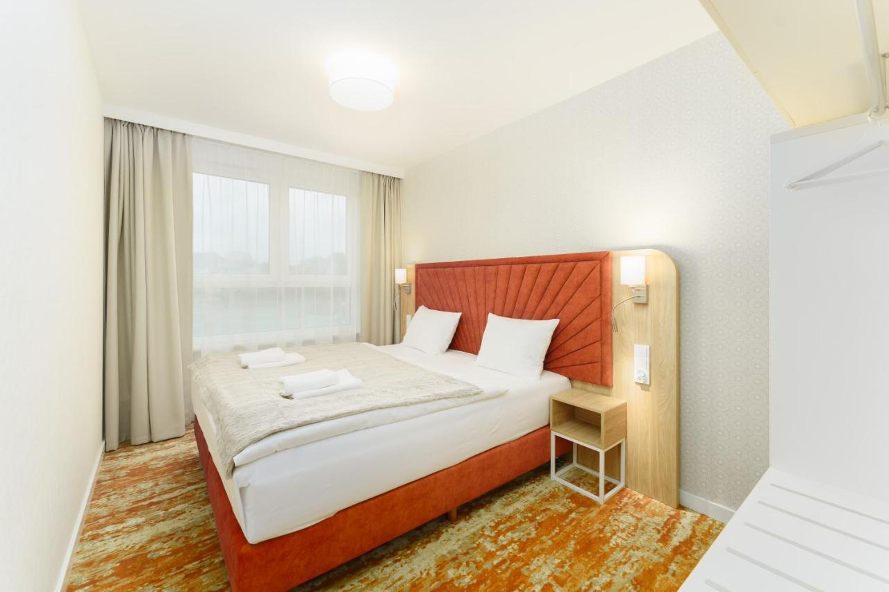 Bel Mare 107 F Apartment Miedzyzdroje Luaran gambar
