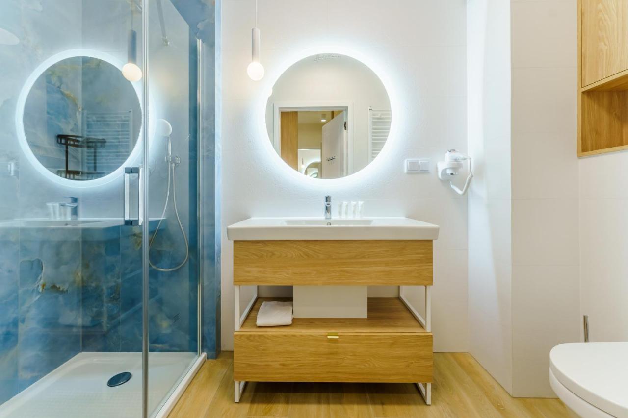 Bel Mare 107 F Apartment Miedzyzdroje Luaran gambar