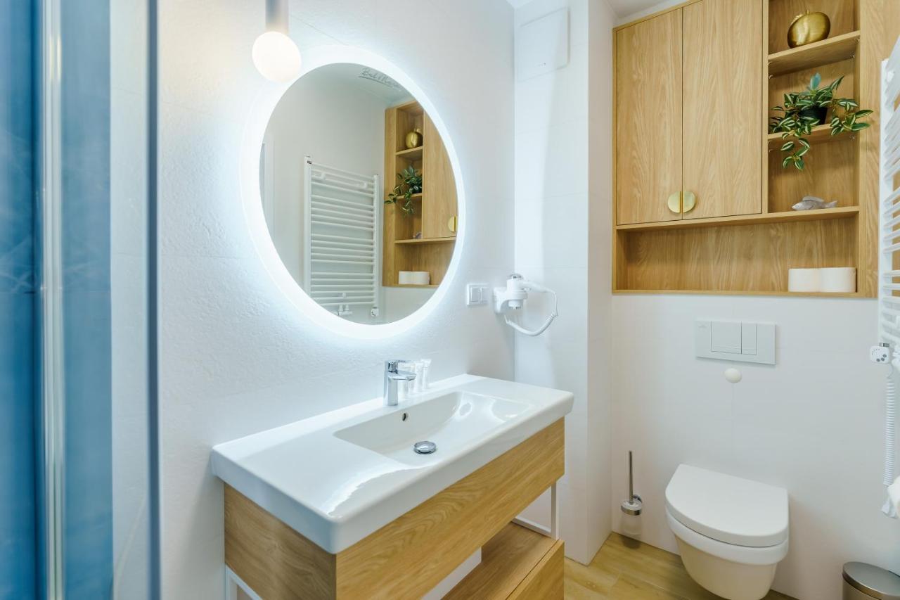 Bel Mare 107 F Apartment Miedzyzdroje Luaran gambar