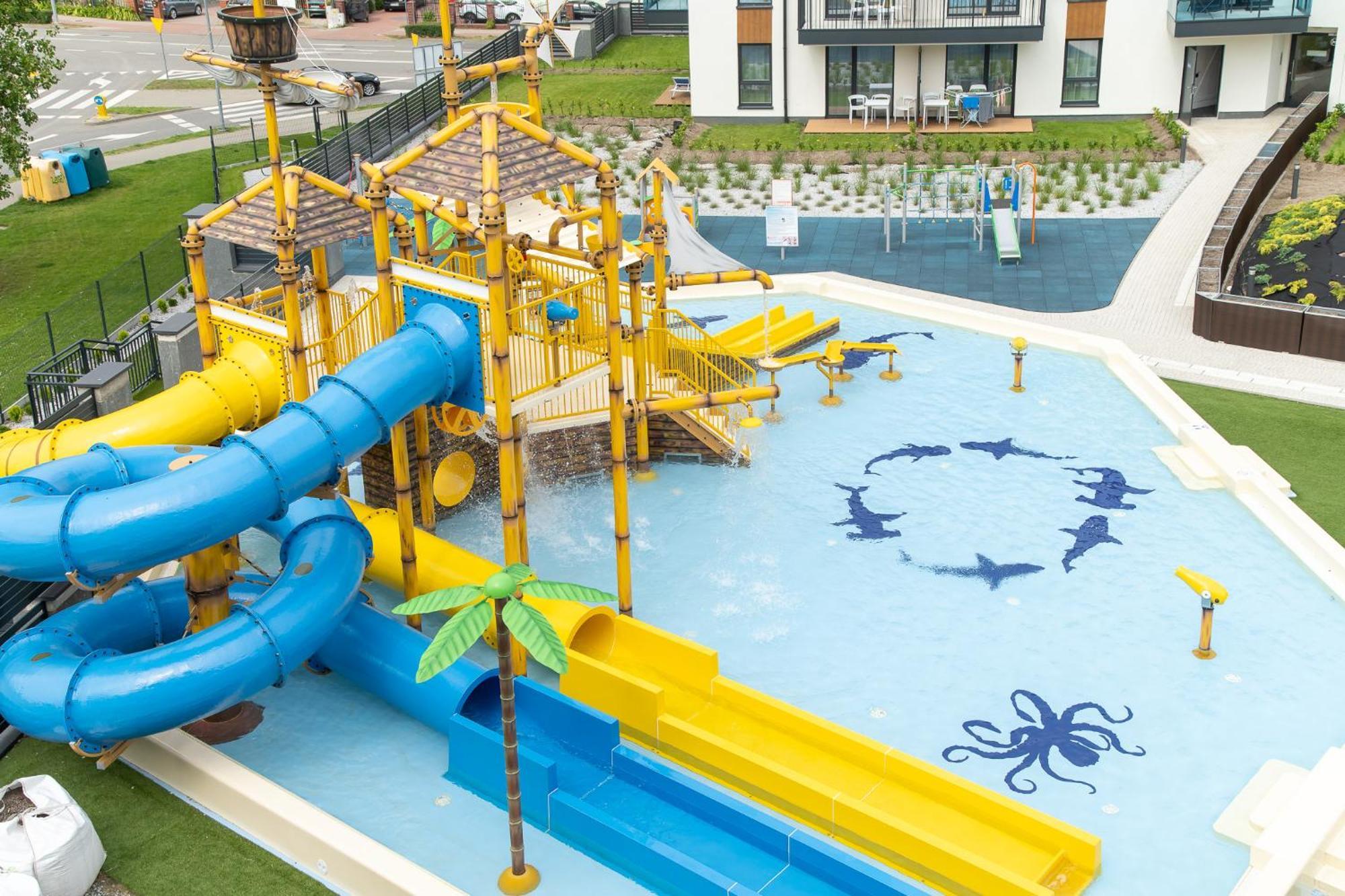 Bel Mare 107 F Apartment Miedzyzdroje Luaran gambar