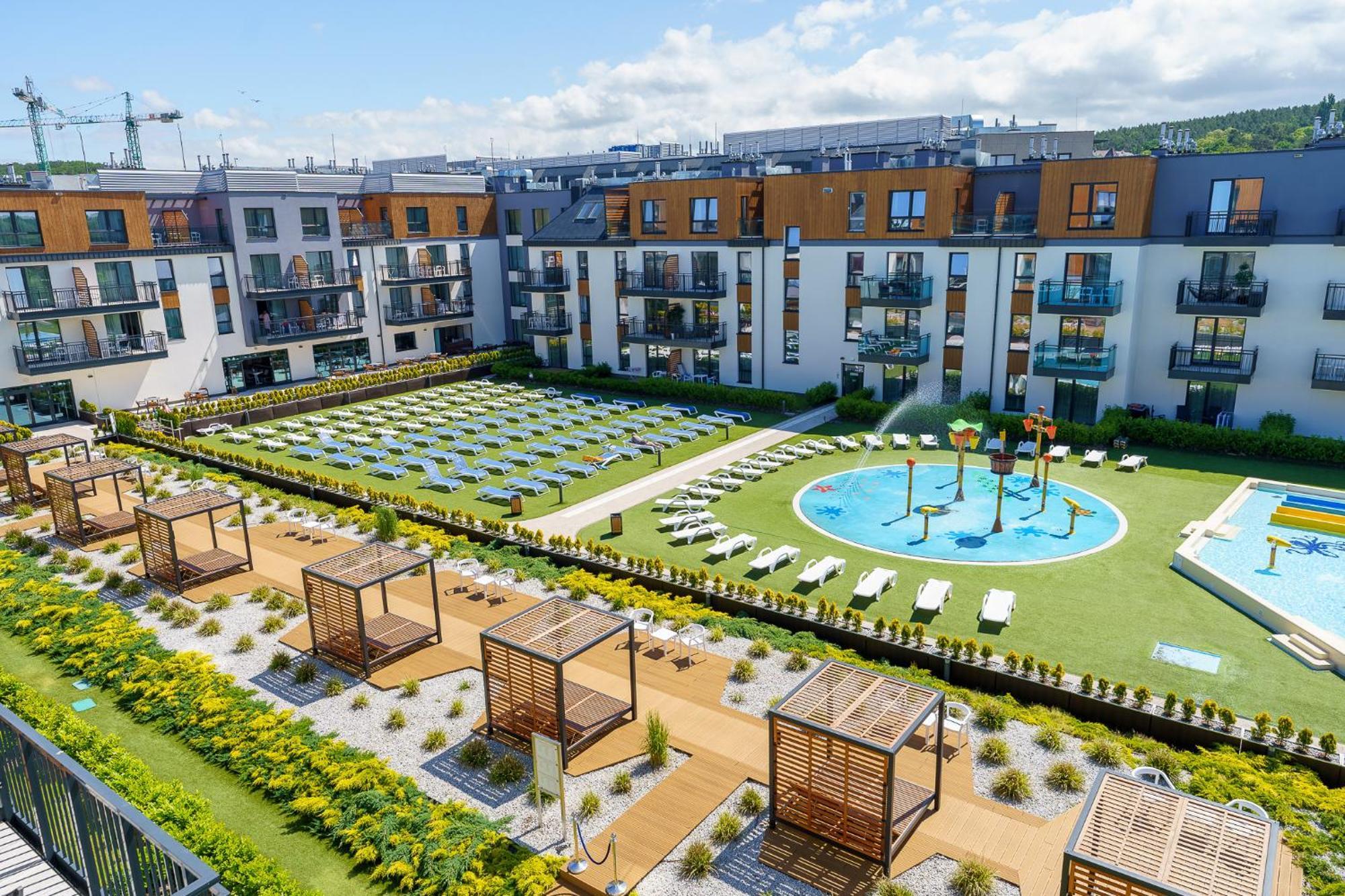 Bel Mare 107 F Apartment Miedzyzdroje Luaran gambar